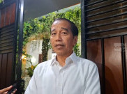 2 Jam Jokowi Bertemu Sri Sultan Bahas Geopolitik dan Ekonomi Global