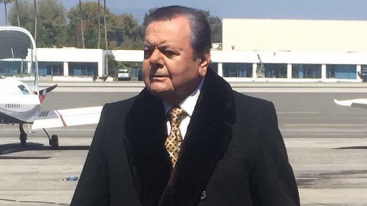 Aktor ‘Goodfellas’, Paul Sorvino, Meninggal Dunia