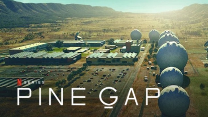 Netflix Hapus Episode 'Pine Gap' karena Filipina Protes Peta Tiongkok