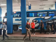 Libur Panjang, Penumpang Terminal Tirtonadi Solo Naik 20 Persen