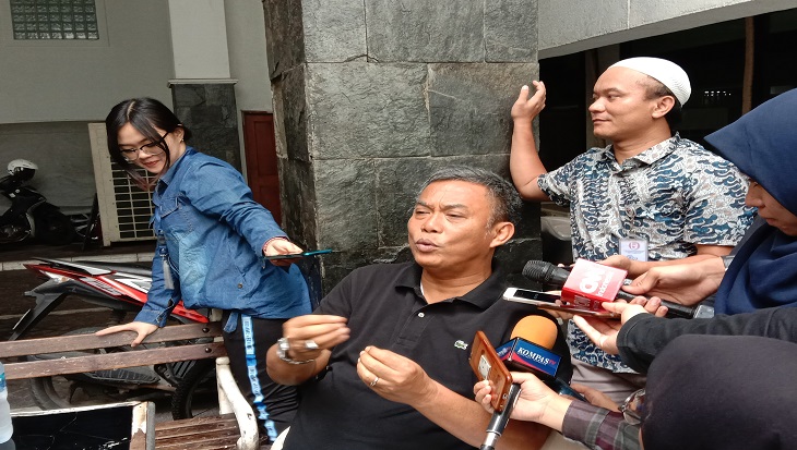 Ketua DPRD DKI Jakarta, Prasetyo Edi Marsudi