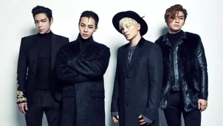 BIGBANG akan Comeback di Bulan Depan