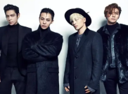 BIGBANG akan Comeback di Bulan Depan