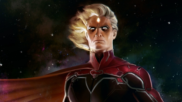 Will Poulter Perankan Adam Warlock di 'Guardians of the Galaxy 3'