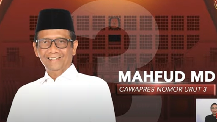 Soroti Disrupsi Ekonomi, Mahfud: Ada Rakyat Bunuh Diri karena Pinjol