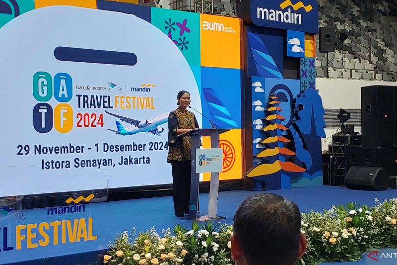 GATF Diharapkan Dorong Pergerakan Wisatawan Nusantara