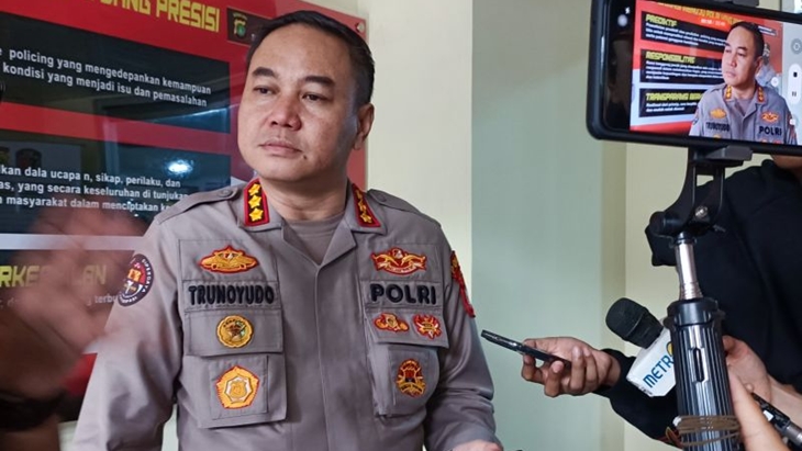 Polda Metro Jaya Gelar Car Free Day di Lingkungan Markas Tiap Jumat