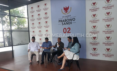 BPN Ungkap Beda Tafsir Kubu Jokowi Soal Penyampaian Visi-Misi oleh Paslon