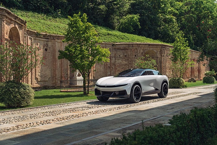Pininfarina Ungkap Konsep Mobil SUV Pura Vision