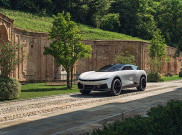 Pininfarina Ungkap Konsep Mobil SUV Pura Vision