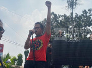 Ramaikan Aksi May Day, Musisi Indie Tolak PHK Massal dan Gelar Pahlawan bagi Soeharto