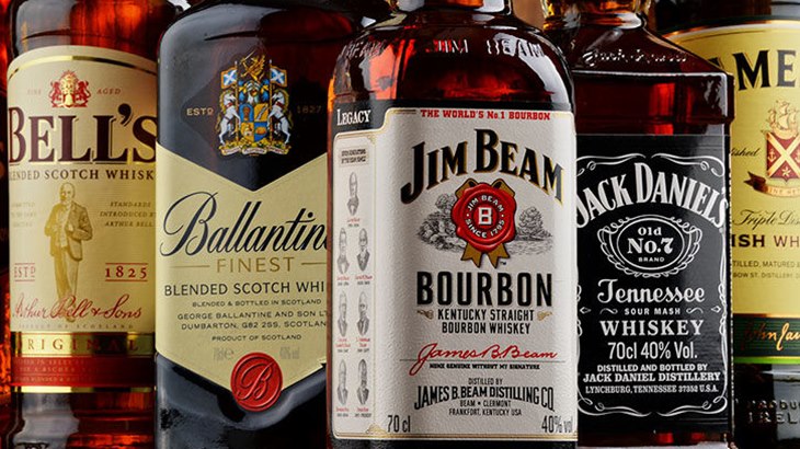 Whisky atau Whiskey?