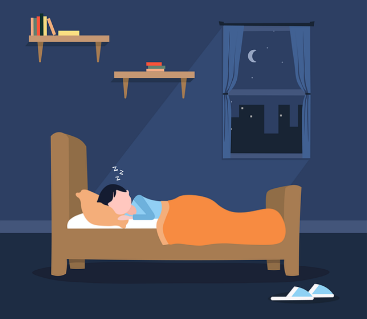 Akupuntur Medis Mampu Bantu Atasi Gangguan Tidur
