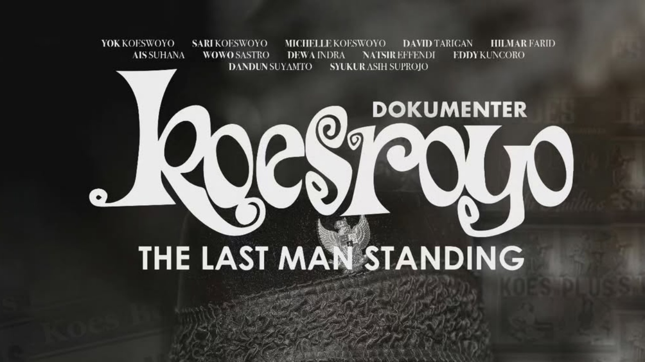 Tayang Desember, Film Dokumenter 'Koesroyo: The Last Man Standing' Mengupas Berbagai Perjalanan Koes Plus