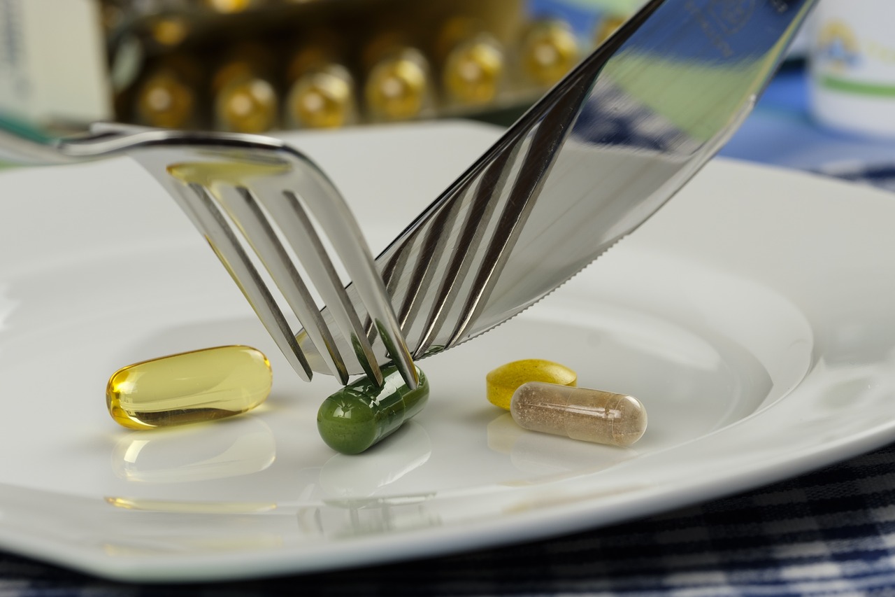 Vitamin dan suplemen bis amengurangi risiko serangan jantung adalah mitos (Foto: Pixabay/Bru-nO)