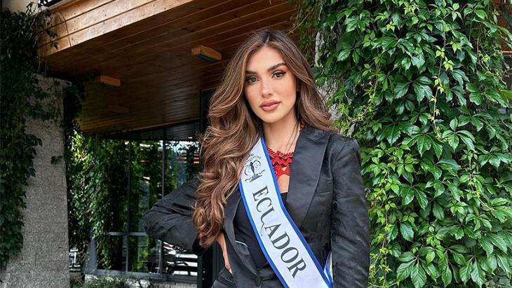 Mengenal Lebih Dekat Andrea Aguilera, Pemenang Miss Supranational 2023