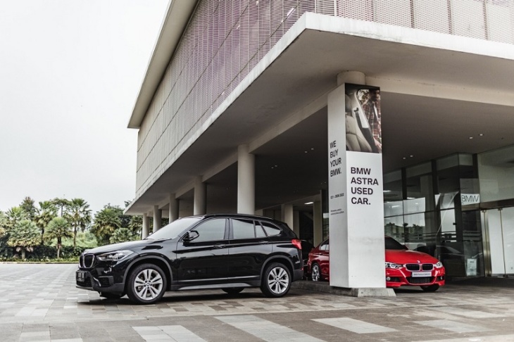 BMW Group Indonesia Survive dari Badai Pandemi