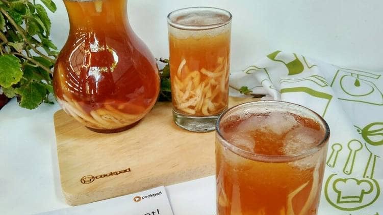 Segar dan Menyehatkan, Nikmatnya Wedang Kobbhu Khas Madura