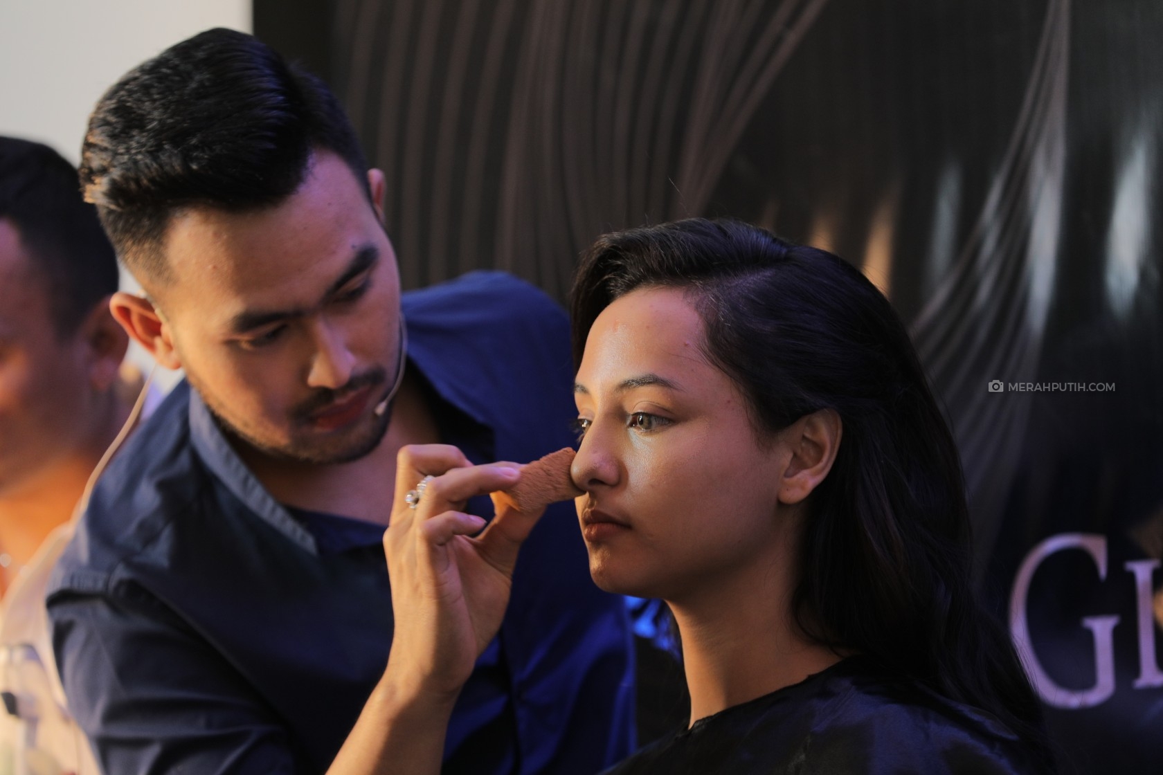 Serunya Belajar Merias Wajah di Workshop Beauty Class of Glam Flawless Look