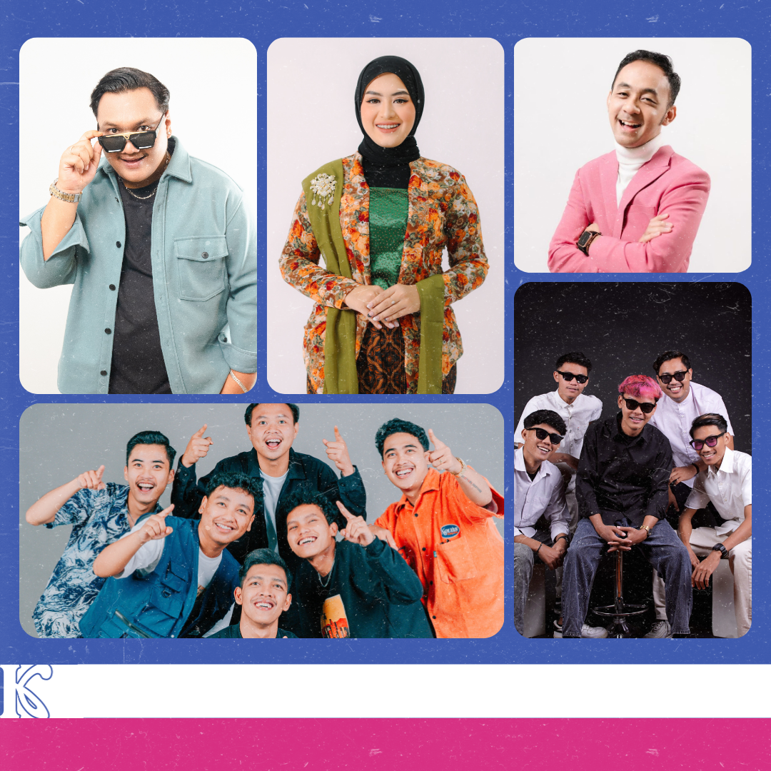 Krumulo Hadir untuk Angkat Musik Pop Jawa Naik Level