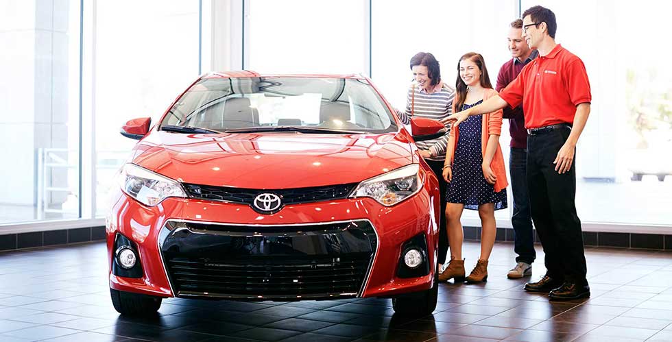 Toyota Raih Penjualan Tertinggi Selama 4 Tahun Berturut-turut