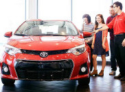 Toyota Raih Penjualan Tertinggi Selama 4 Tahun Berturut-turut