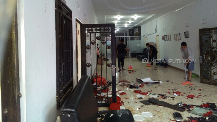 Jebol Pintu Besi, Ternyata Alasan Kabur Puluhan Pasien Rehab Narkoba Sepele