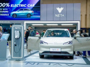 Neta Sukses Catatkan 162 SPK di GIIAS 2023