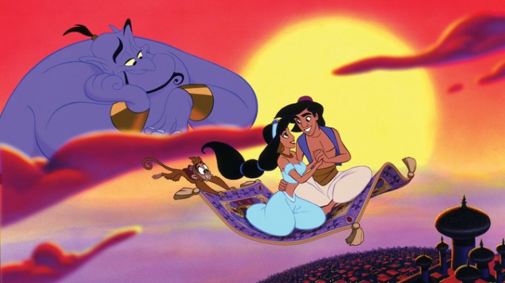 Inilah Pemeran Live Action Aladdin