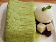 Mengenal Shiltarae Bingsu, Dessert Unik Asal Korea