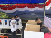 18 TPS di Jakarta Utara Gelar Pemilu Susulan akibat Banjir