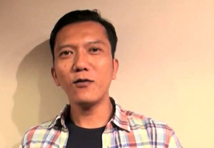 Lewat Night Bus, Teuku Rifnu Wikana Raih Piala Citra