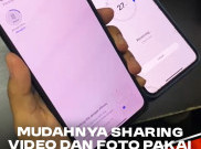 Mudahnya Sharing Foto dan Video Pakai O+ Connect di Oppo Reno13 Series