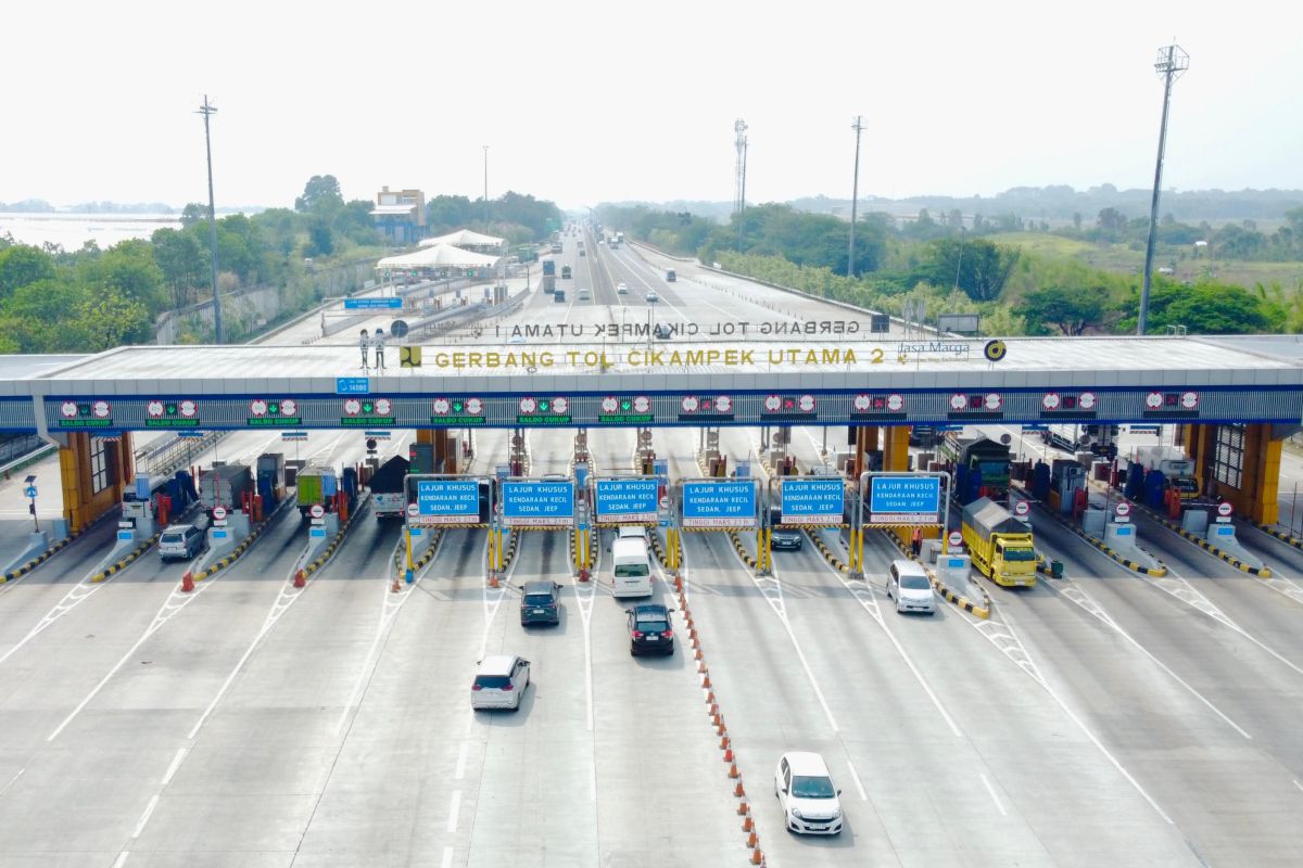 29 Ruas Tol Dapat Diskon 30 Persen saat Mudik Lebaran 2026, Cek Daftar dan Jadwalnya 
