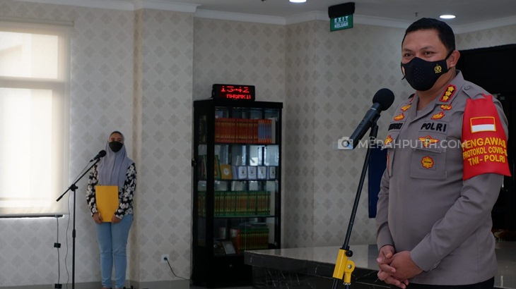 Tekan Penyebaran COVID-19, Polri Maksimalkan Peran Kampung Tangguh Jaya