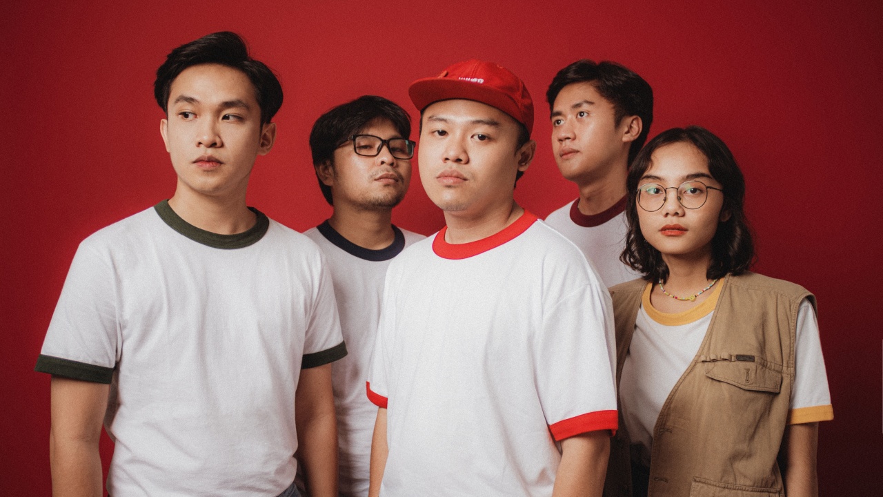 Sunwich, dari Band Regis Asal Tanjung Priok yang Siap Tur di 4 Kota Jepang