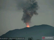 Erupsi Gunung Lewotobi Makan Korban Jiwa, Pemerintah Tetapkan Zona Bahaya 7 KM