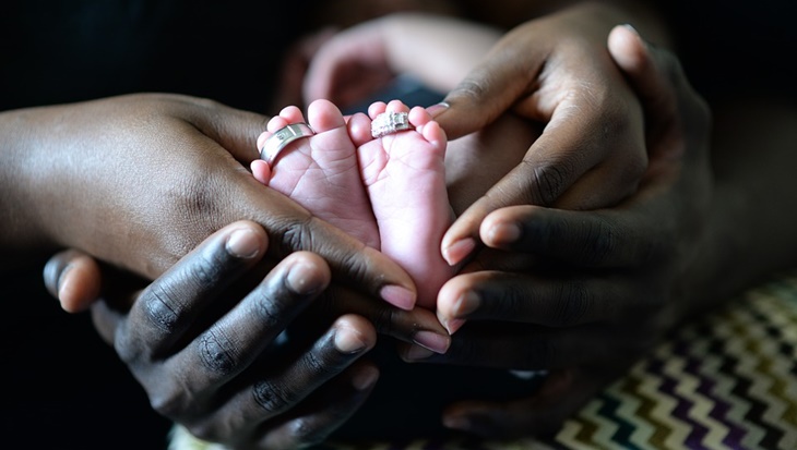Risiko Kutil Kelamin pada Bayi