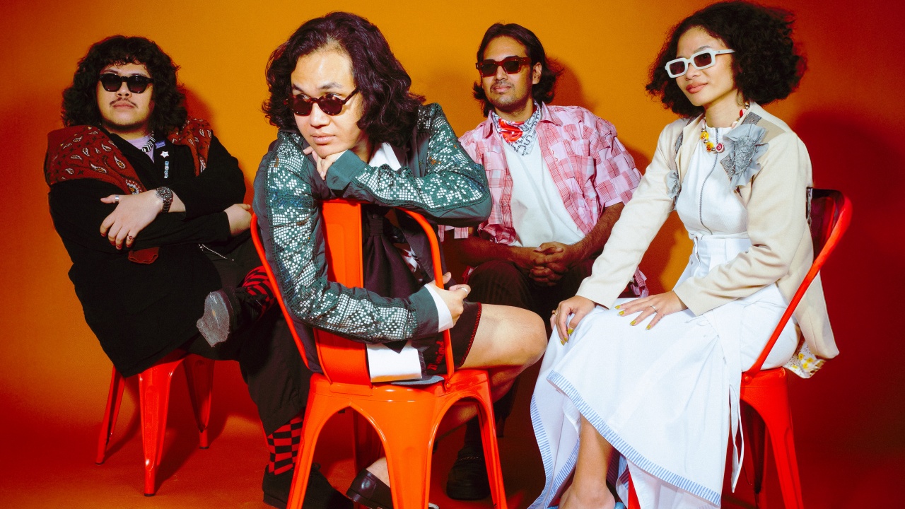 Single 'Kampiun' Sukses Memperdalam Emosi di Film 'Suka Duka Tawa'