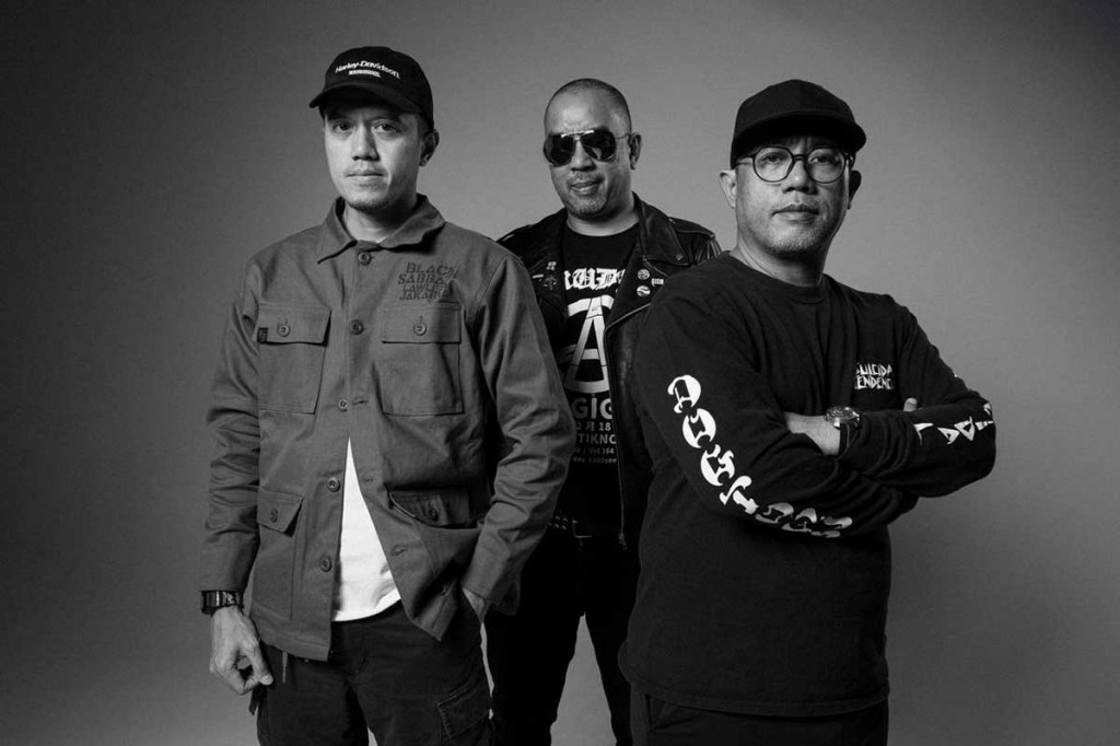 Seringai Comeback Tanpa Kompromi, Rilis Video Musik 'Sejati' dan 'Senarai Feses'