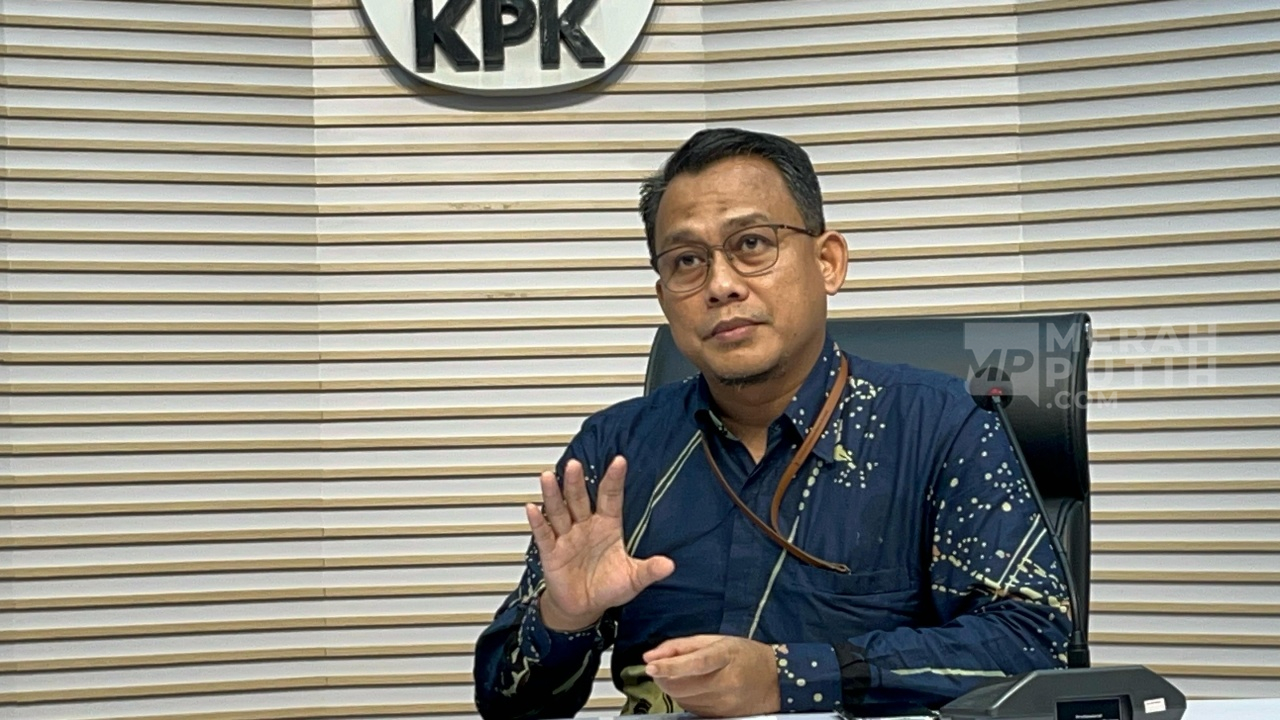 Ali Fikri Tak Lagi Jabat Jubir KPK, Ini Penggantinya