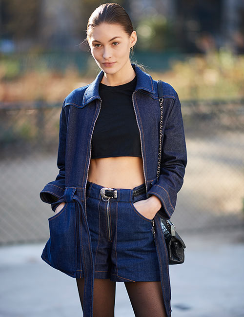 Crop top