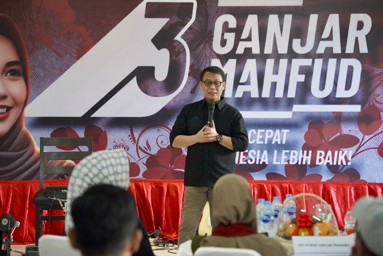 Ketua DPP PDI Perjuangan (PDIP), Ahmad Basarah