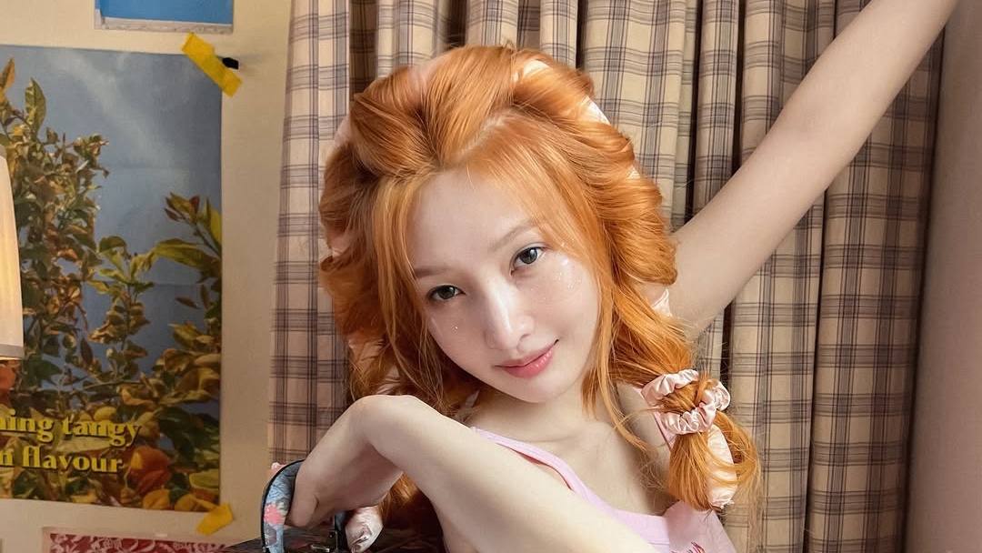 Lirik Lengkap Lagu 'Love Splash!' dari Joy Red Velvet, Jadi Penanda Comeback di Dunia Musik