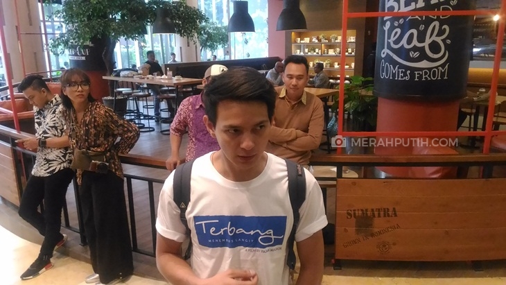 Ini Kesulitan yang Dialami Marcell Darwin Saat Syuting Film Baru