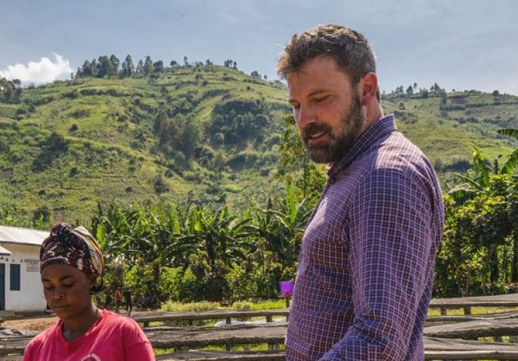 Hasrat Hati Memarahi Harvey Weinstein, Ben Affleck Malah Dihujat Warganet