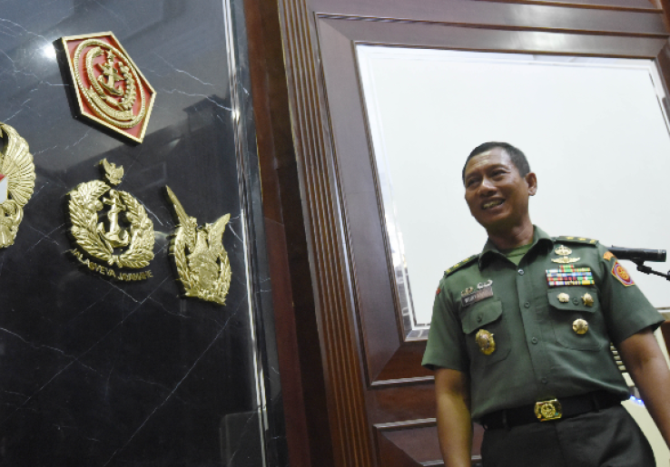 Mabes TNI Tunggu Penjelasan Terkait Larangan Panglima TNI Masuk AS