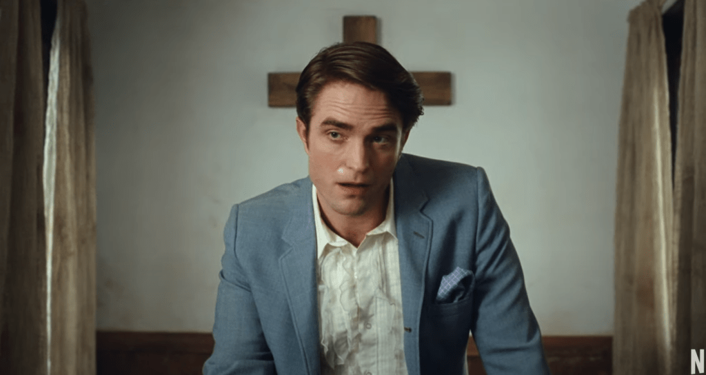 Robert Pattinson