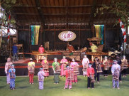 Peneliti Asing: Saung Angklung Udjo Harus Didukung