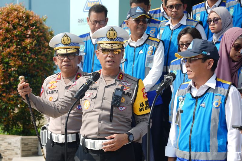 Tak Ada Kejadian Menonjol Selama Operasi Lilin 2024, Kejahatan dan Kecelakaan Juga Menurun